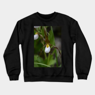 Moccasin Flower Crewneck Sweatshirt